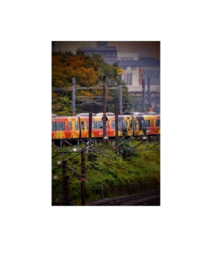 Autumn Trainlines