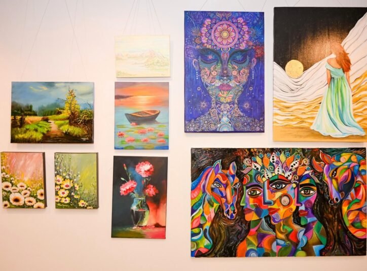 Unity in Harmony- AIFACS, New Delhi 2025